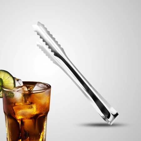 Stainless steel ice cube tongs, ice cube tongs, bar and ktv ice cube tongs, ice cube tongs, food tongs, mini ice buckets, sugar cube tongs Stainless steel ice cube tongs, ice cube tongs, bar and ktv ice cube tongs, ice cube tongs, food tongs, mini ice buckets, sugar cube tongs